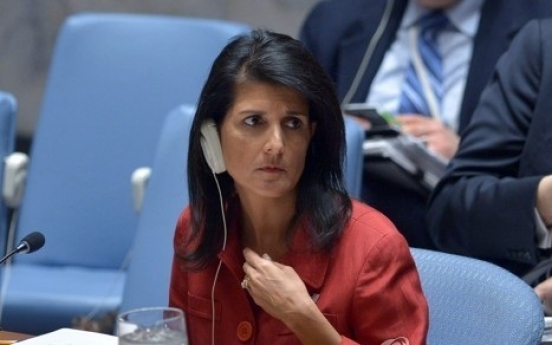 US, China in talks about when to seek new UN sanctions on N. Korea: US envoy