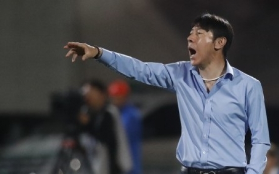 Head coach laments Korea's exit