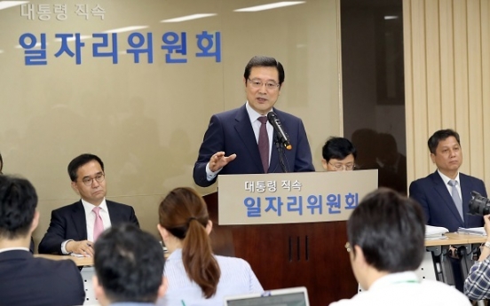 S. Korea seeks to impose levies on hiring of irregular workers