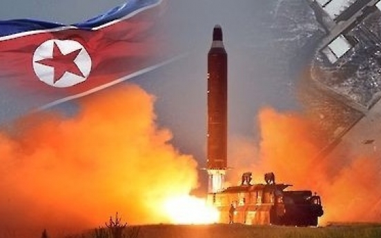 N. Korea likely to have sourced engine for new IRBM from countries like Ukraine, Russia: US expert