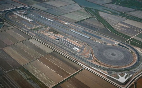 Hyundai Mobis opens proving ground to test new parts, technology
