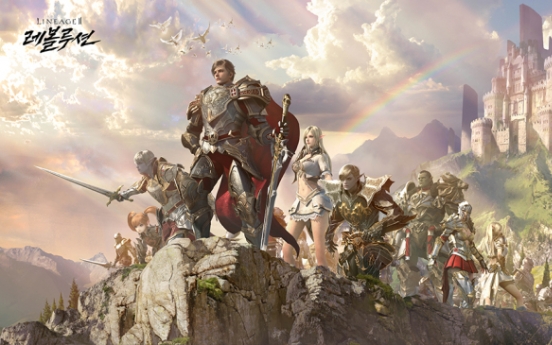 'Lineage II Revolution' set for launch in 11 countries this week