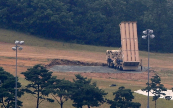 THAAD deployment was ‘transparent’: US military