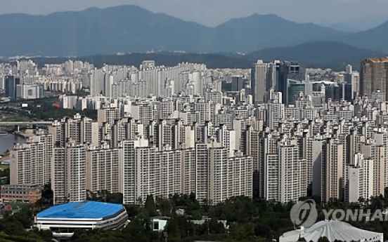 BOK says Seoul housing market in expansion phase