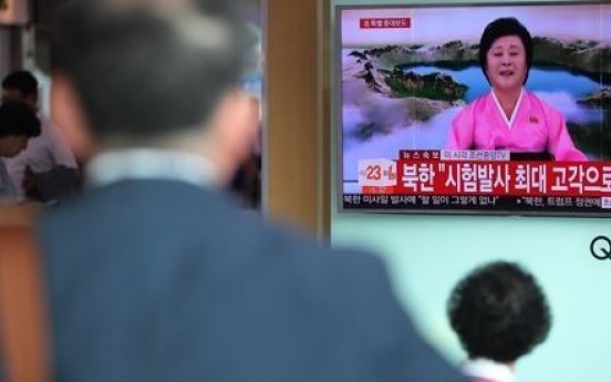 NK claims it successfully launched ICBM