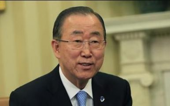 Ban Ki-moon-initiated UN education institute to be set up in Korea