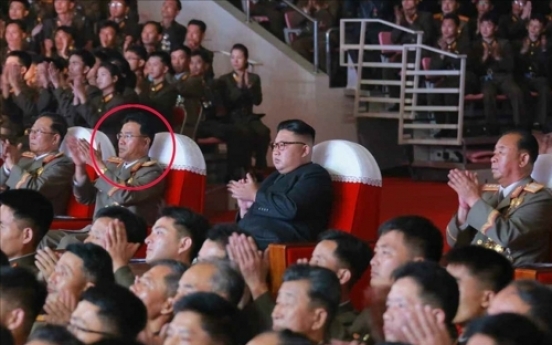 Head of NK missile development agency promoted after ICBM test