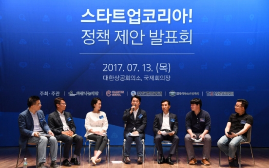 Deregulation crucial for Korea to foster innovative startups: McKinsey