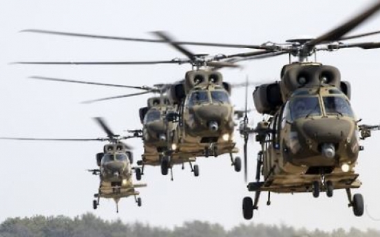 Watchdog says Surion helicopters lack stability; requests probe into arms procurement chief