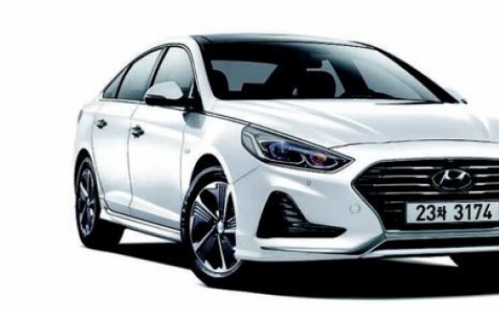 Hyundai adds Sonata plug-in hybrid to lineup