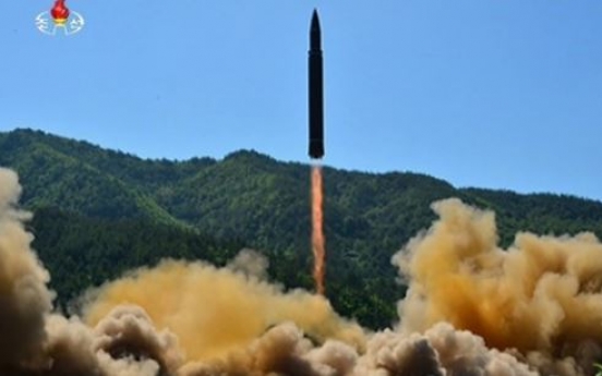 N. Korea preparing for new ICBM test in 2 weeks: CNN