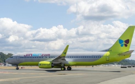 Jin Air adds B737-800 to strengthen fleet