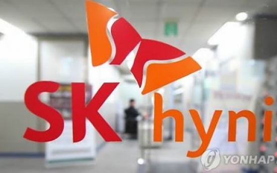 SK hynix's Q2 net hits record high on strong chip sales