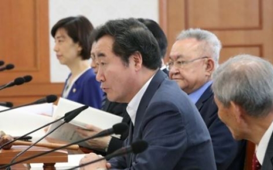 Govt. updates list of victims in Jeju April 3 incident