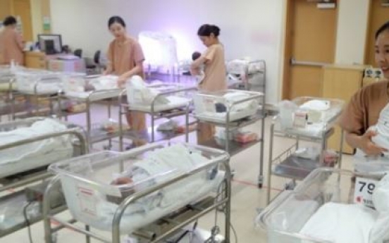 Childbirths dip for 6th straight month in May