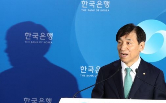 Korea's economic growth slows in Q2 on weak exports: BOK