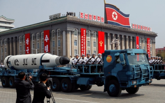 North Korea inches closer to test-firing upgraded SLBM: experts