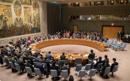 UNSC likely to convene emergency meeting to discuss NK issue early next week: source