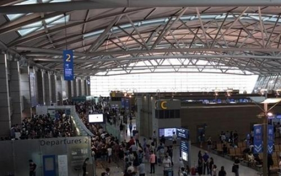 Record number expected to depart from Incheon airport for vacations