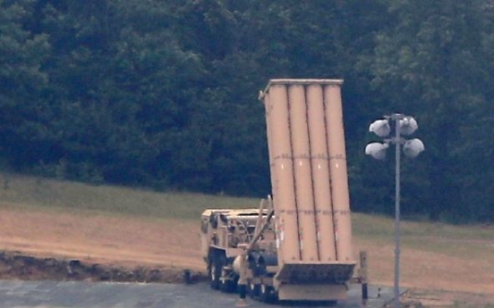 US conducts successful test of THAAD missile defense system