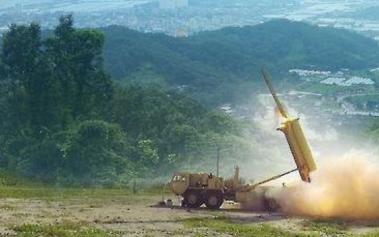 US says THAAD intercept test successful