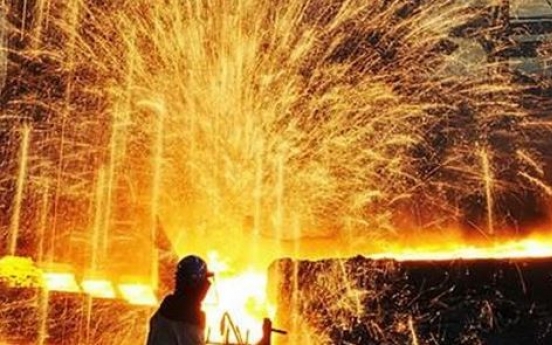 Korea launches anti-dumping probe on Chinese steel product