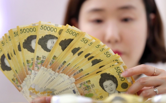 Number of wealthy people in Korea up 14.8% last year