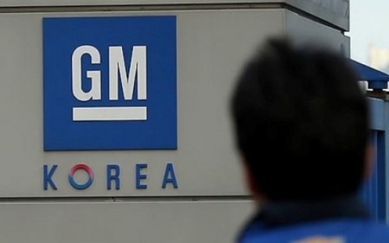 GM Korea's July sales fall 9.9% on lower demand