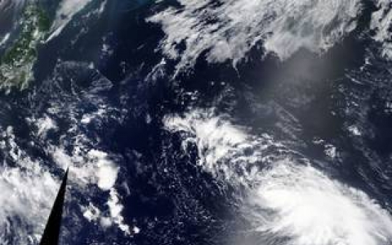 Storm Noru approaches Korea