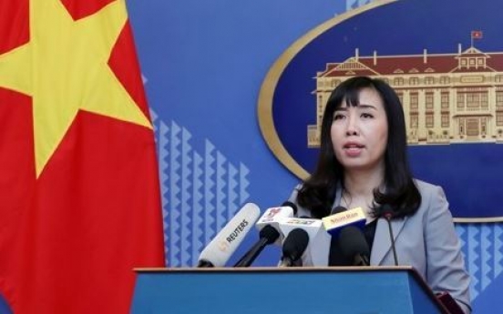 Vietnam denounces N. Korea's ICBM launch