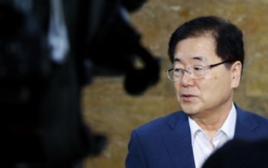 Moon's security adviser dismisses possibility of war