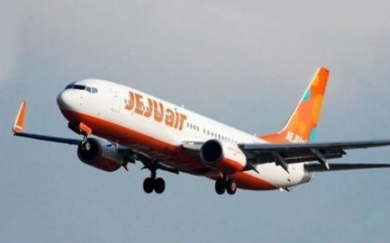 Jeju Air Q2 net soars on strong demand for low-cost travel