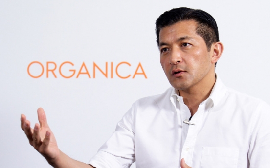 ‘Organica hopes to spark a food revolution’