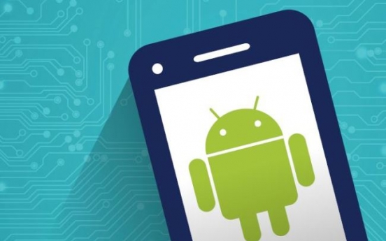 How much economic impact has Google’s Android OS had in Korea?