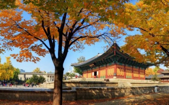 Free entry to cultural heritage sites during 10-day Chuseok holiday