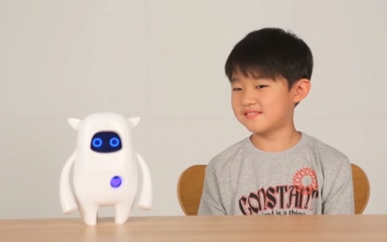 [ITU 2017] Meet Musio, the AI social robot that understands humans