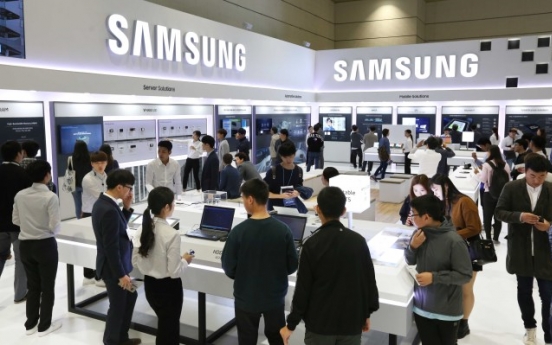 Samsung CEO’s resignation viewed as ‘unfortunate’ by semiconductor industry