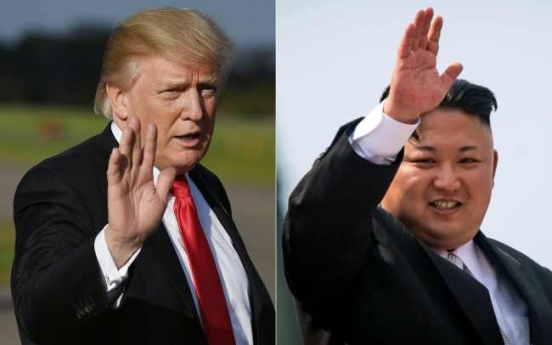 US, NK struggle to narrow difference over condition for talks