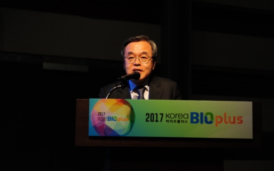 Big data to lead Korea's future biohealth sector