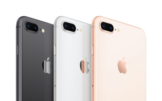 iPhone 8 preorders begin in Korea amid weak global sales record