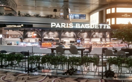 Three more Paris Baguette branches to open at Singapore Changi Airport