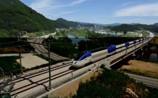 [PyeongChang 2018] Train to connect Seoul-Gangneung in 100 minutes