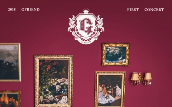 GFriend to hold first individual concert