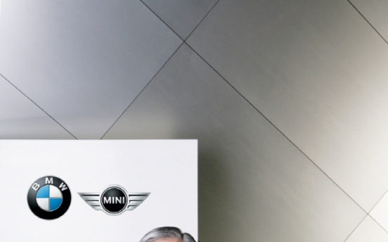 BMW Korea appoints new CEO, chairman