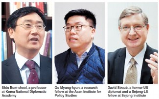 [Herald Interview] Korean Peninsula at crossroads in 2018