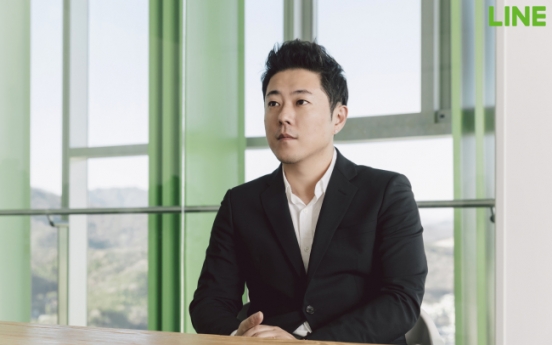 [Herald Interview] Line Pay eyes world connected by ‘seamless payment experience’