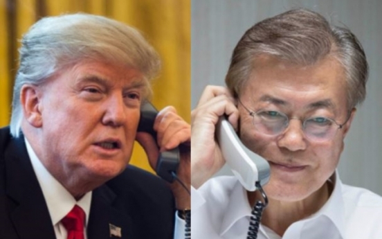 Concern rises over discord between allies as two Koreas begin to talk