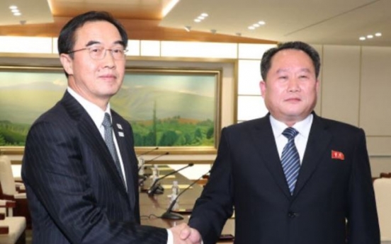 Two Koreas set for military talks, but challenges remain