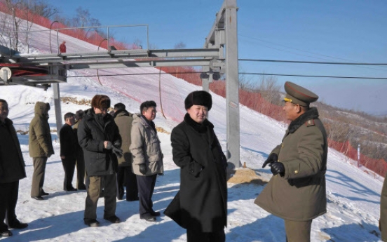 NK sanctions a big hurdle in Pyongyang‘s participation at Olympics