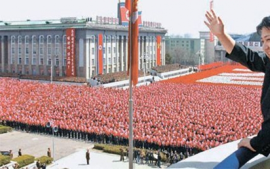 Massive crowd gathers in Pyongyang for military parade: report